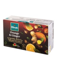 Dilmah Orange-Ginger Ex20 s príveskom
