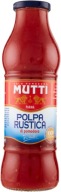 Polpa Rustica 690gr Mutti dužina drvené paradajky