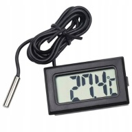 ELEKTRONICKÝ LCD TEPLOMER S DIGITÁLNOU PECÍ