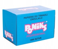 Papiere s permanentnou vlnou BlacKomb 1000 ks/bal