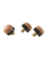 13 mm biliardový hrot s kovovým závitom
