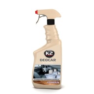 K2 DEOCAR osviežovač vzduchu FAHREN vôňa do auta 700ml