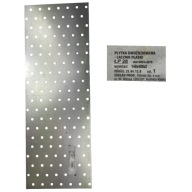 Plochá spojka LP-28 rozmery 140x400mm Skrutka-kov