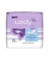 SENI LADY Slim Normal Urologické vložky 15 kusov