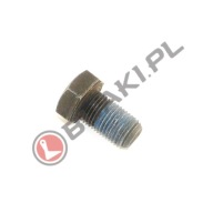 Skrutka M14x25, samosvorný mulčovač, kosačka DUCKER