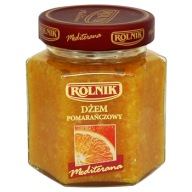 Pomarančový džem 340 g Rolník