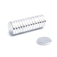 Cylindrický neodymový magnet MW 20x3 N38