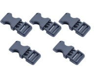 SLUŽKA ZÁPADKY ZÁPADKA PRE 15mm PÁSKU /5 kusov