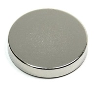 MAGNETOVÉ NEODYMIOVÉ MAGNETY 12x2MM 1 ks. SILNÝ!
