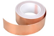 Samolepiaca medená páska, šírka 6cm (1m)
