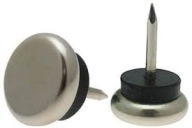 NÁBYTOKOVÉ KLÍZKY S klincom 30 mm 8 ks