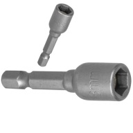 MAGNETICKÝ FARMÁRSKY ZÁSUVKOVÝ KĽÚČ 8mm ŠESTIHRANNÁ RÚČKA PRE SKRUTKOVAČ C2450