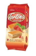 TIM VINCINNI JAHODOVÁ TORTINA 200G