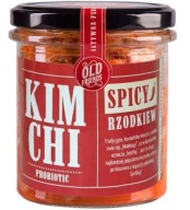 Kimchi Pikantná reďkovka 300 g (OLD FRIENDS) OLD FRIENDS