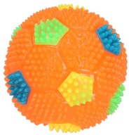 ŽIARENÁ GUĽA SPICKER S REPRODUKTOROM 7cm 4130