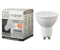 GU10 LED ŽIAROVKA 5W 4000K 450lm NEUTR