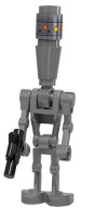 BLOKY OBRÁZOK IG-88 DROID STAR WARS