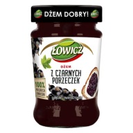 Džem z čiernych ríbezlí so zníženým obsahom c