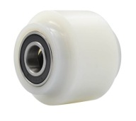 Tvarovaný valček s ložiskom fi 55mm 50mm