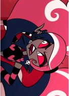 Anime Manga Plagát Hazbin Hotel HZH_061 A3