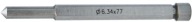 PILOT JADROVEJ VŔTAČKY 6,34 X 77 MM WELDON