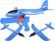 Odpaľovač lietadiel AIRPLANE GUN Polystyrén RELEASE