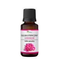 Geranium esenciálny olej (pelargónie) 10 ml
