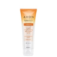 Hydratačný a farbiaci denný krém Avon NUTRA