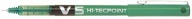 Jemná linka Green Pilot V5 Hi-Tecpoint