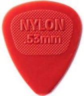 Trsátko Dunlop perové gitarové 0,53 mm