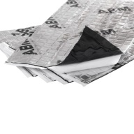 SOUND SOUNDING MAT Premium Class Butyl ABM Extreme 1,5mm 20x25cm