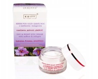 OČNÝ KRÉM DENNÝ NOČNÝ SAFRON COLLAGEN EDITT 15g