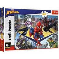 HÁDANKA 160 SILA SPIDERMANA Spiderman, Miles Morales, Ghost, Green Goblin