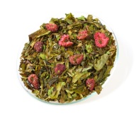 Biely čaj PAI MU TAN RASPBERRY (25g)