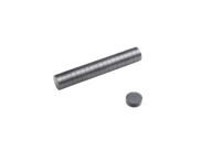 Cylindrický feritový magnet MW 14x4,5 F30, sada 50 kusov