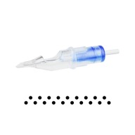 CARTRIDGE PRO, tetovacia ihla 19MG 0,35 mm