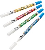 PELIKAN KOREKCIA PERA MAZAK PIRAT ERASER B