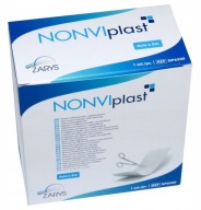 NONVIplast 6cm/5m netkaná náplasť s obväzom