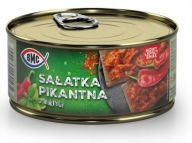 PIKANTNÝ ŠALÁT S MAKERELOM 300g BMC
