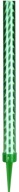 Tortová fontána GREEN FLAME Narodeninová oslava výročie svadba 18cm