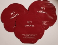 CHANEL N°1 de Chanel Red Camellia Rev. Očný krém 3x1