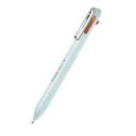 PENTEL IZEE MULTIPEN 4v1 guľôčkové pero, mätové puzdro
