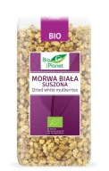 SUŠENÁ MORUŠA BIELA ​​BIO 250 g - BIO PLANÉTA