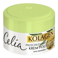 Celia Collagen Krém na tvár s olivovým olejom