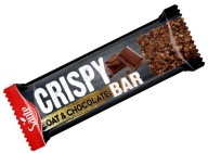 Sante Crispy Bar ovsená tyčinka 40g čokoláda
