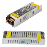 SLIM modulárny montážny napájací zdroj pre 60W LED pásy CCTV RTV IP20 páska