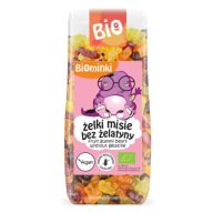 Želé (teddies) bez želatíny BIO 100g