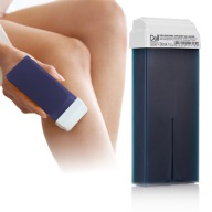 BÁBIKA Xanitalia Depilačný vosk na odstraňovanie chĺpkov v rolke AZULENE 100ml