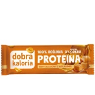 Proteínová tyčinka Walnut karamel, prírodné zloženie