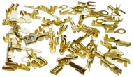 M4 spojka s plochým rýľovým očkom 6,3/5/3mm